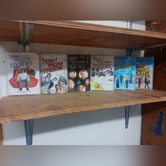 How I met your mother Other - Complete Series --How I Met Your Mother